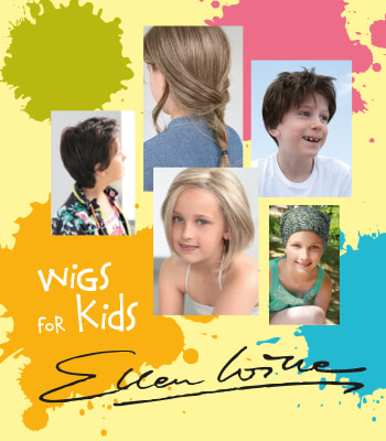Ellen Wille - Wigs for Kids